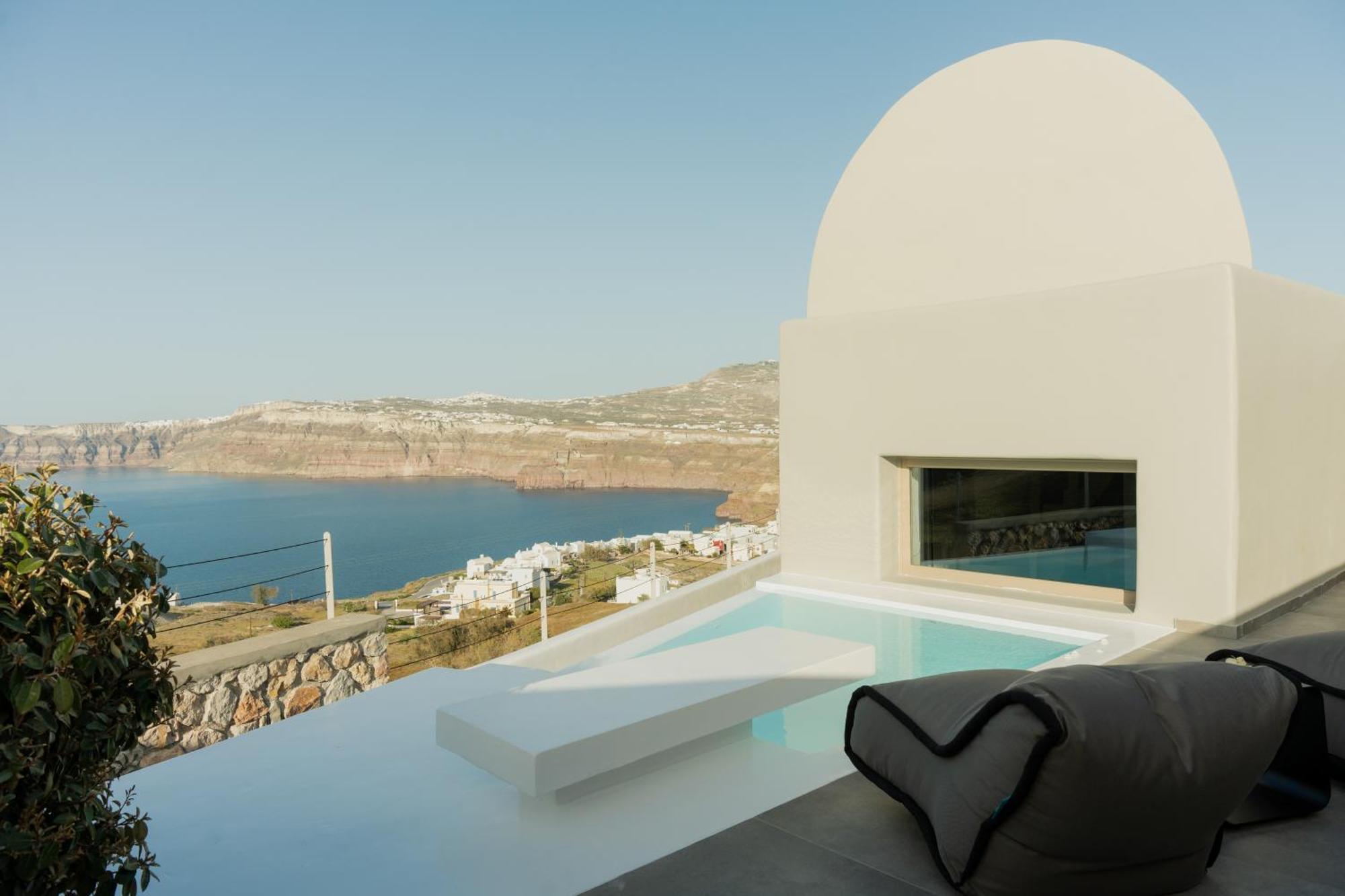 Black Diamond Suites (Adults Only) Akrotírion Dış mekan fotoğraf
