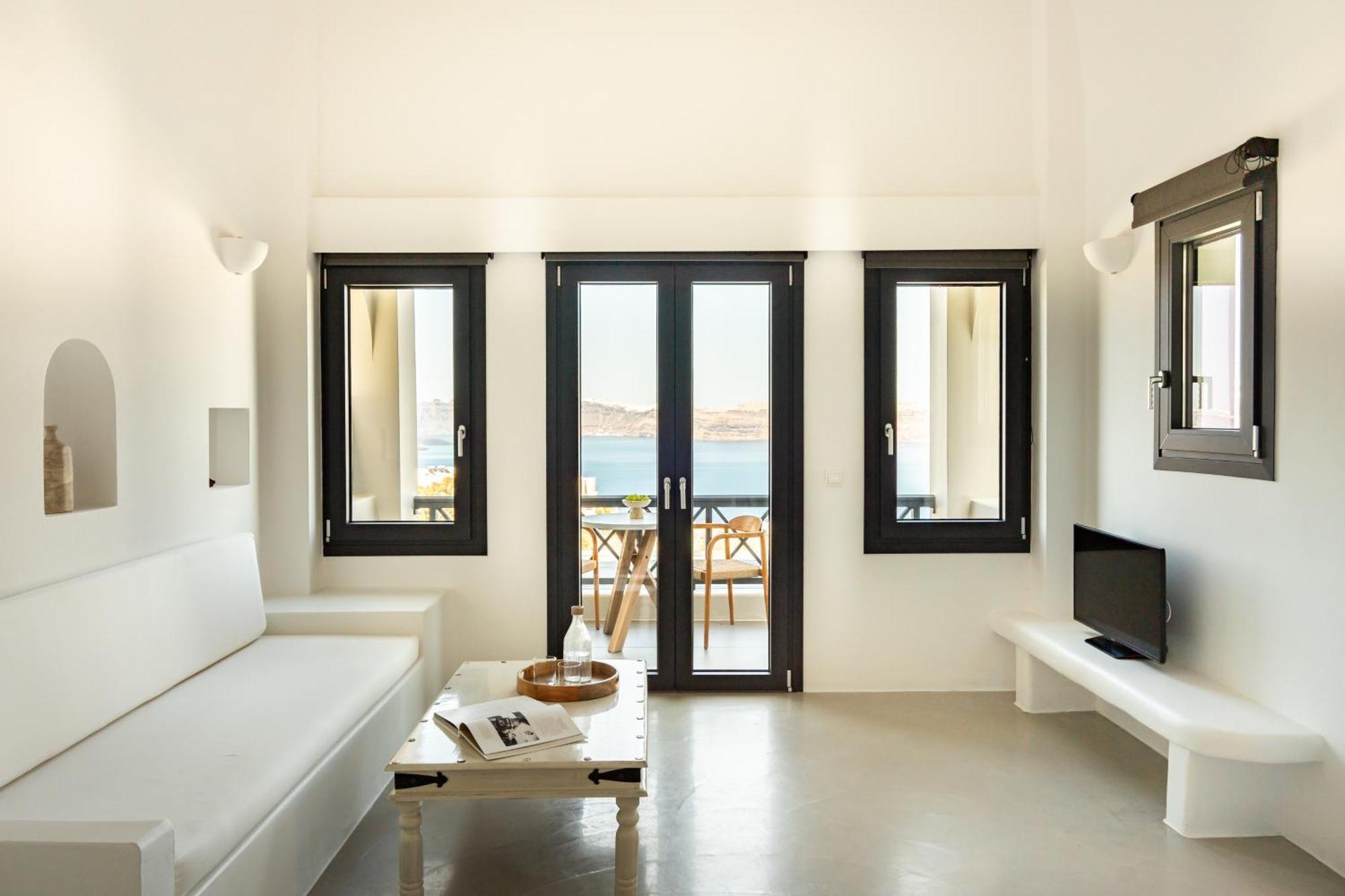 Black Diamond Suites (Adults Only) Akrotírion Dış mekan fotoğraf