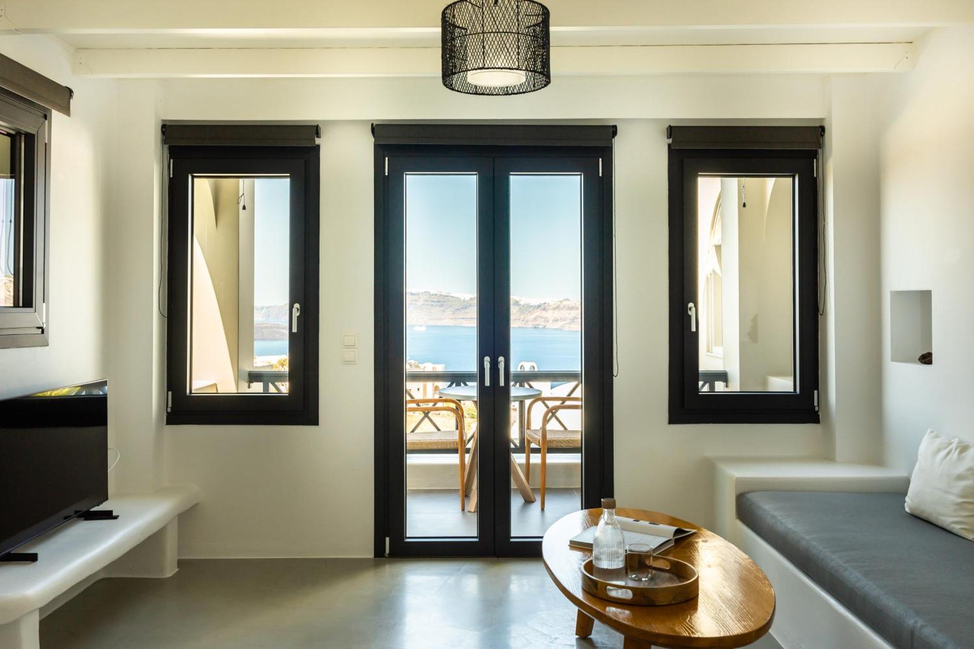Black Diamond Suites (Adults Only) Akrotírion Dış mekan fotoğraf