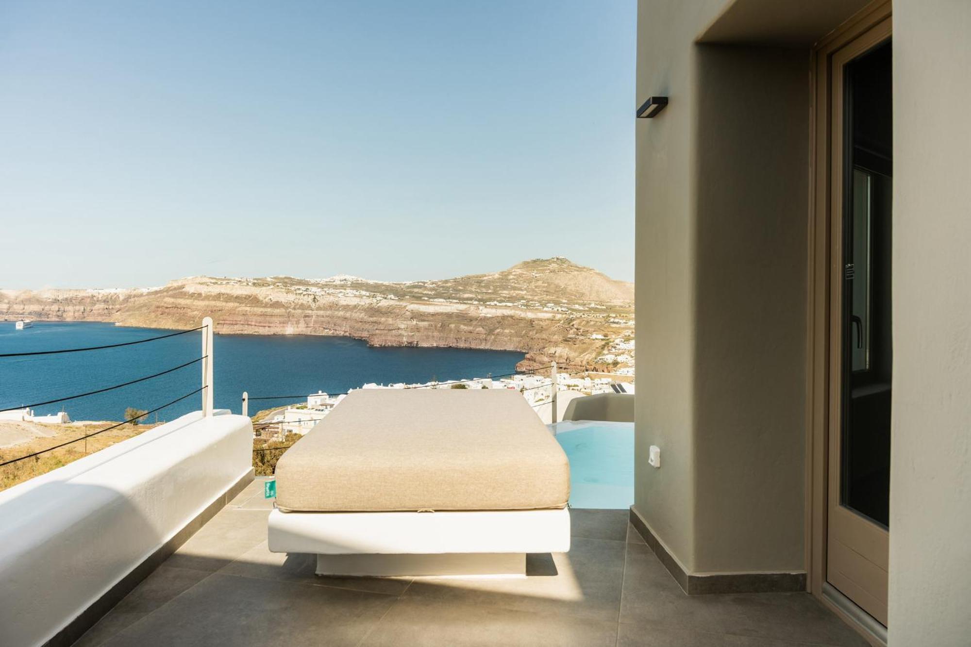 Black Diamond Suites (Adults Only) Akrotírion Dış mekan fotoğraf