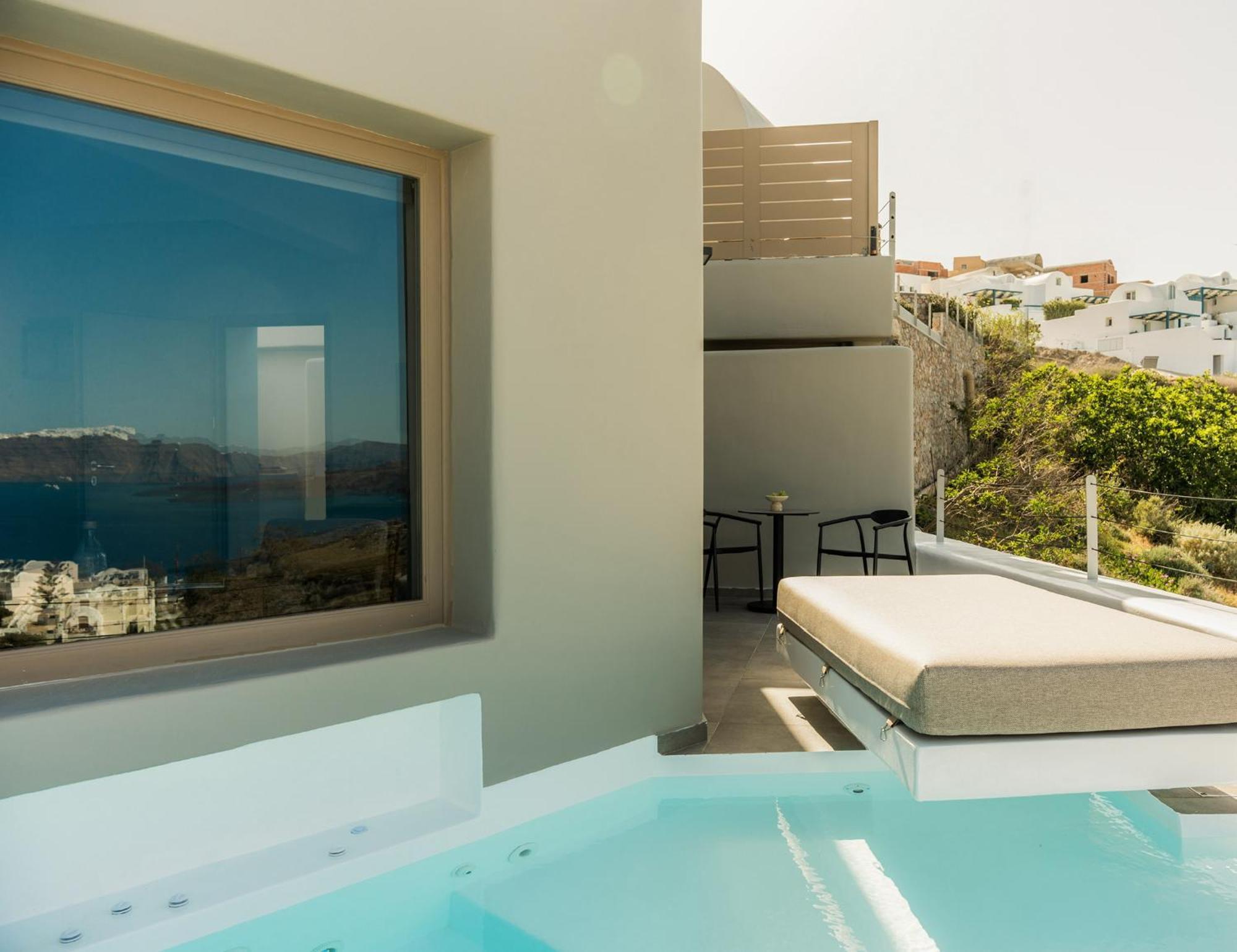 Black Diamond Suites (Adults Only) Akrotírion Dış mekan fotoğraf
