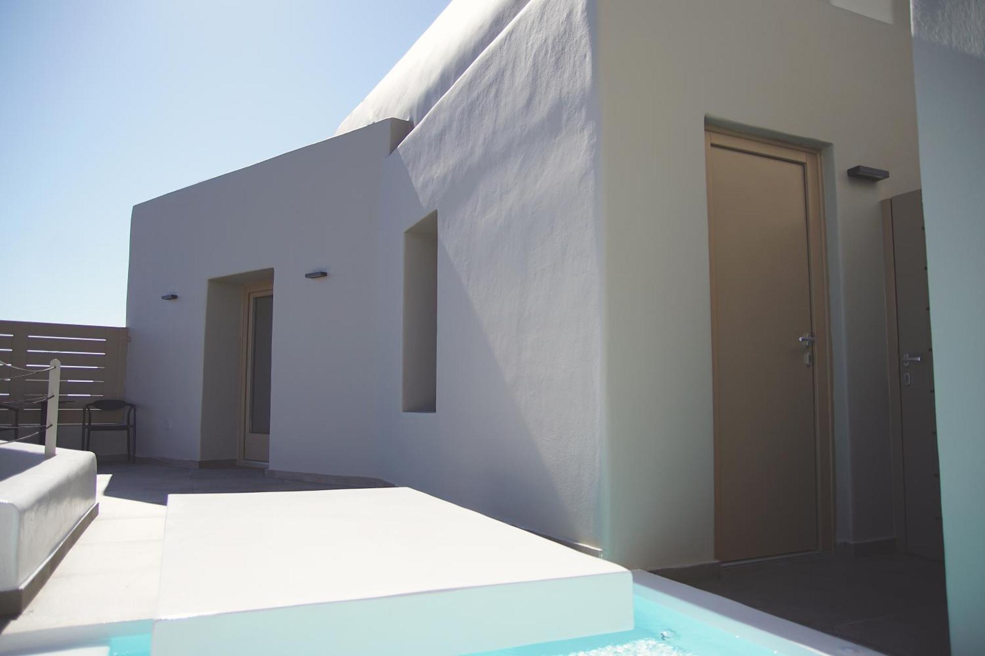 Black Diamond Suites (Adults Only) Akrotírion Dış mekan fotoğraf